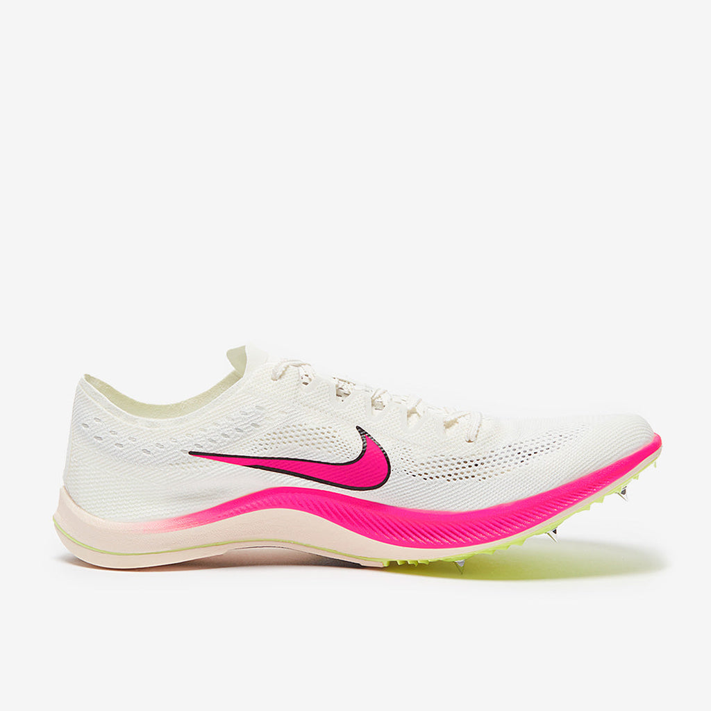 Nike ZoomX Dragonfly - Sail/Fierce Pink
