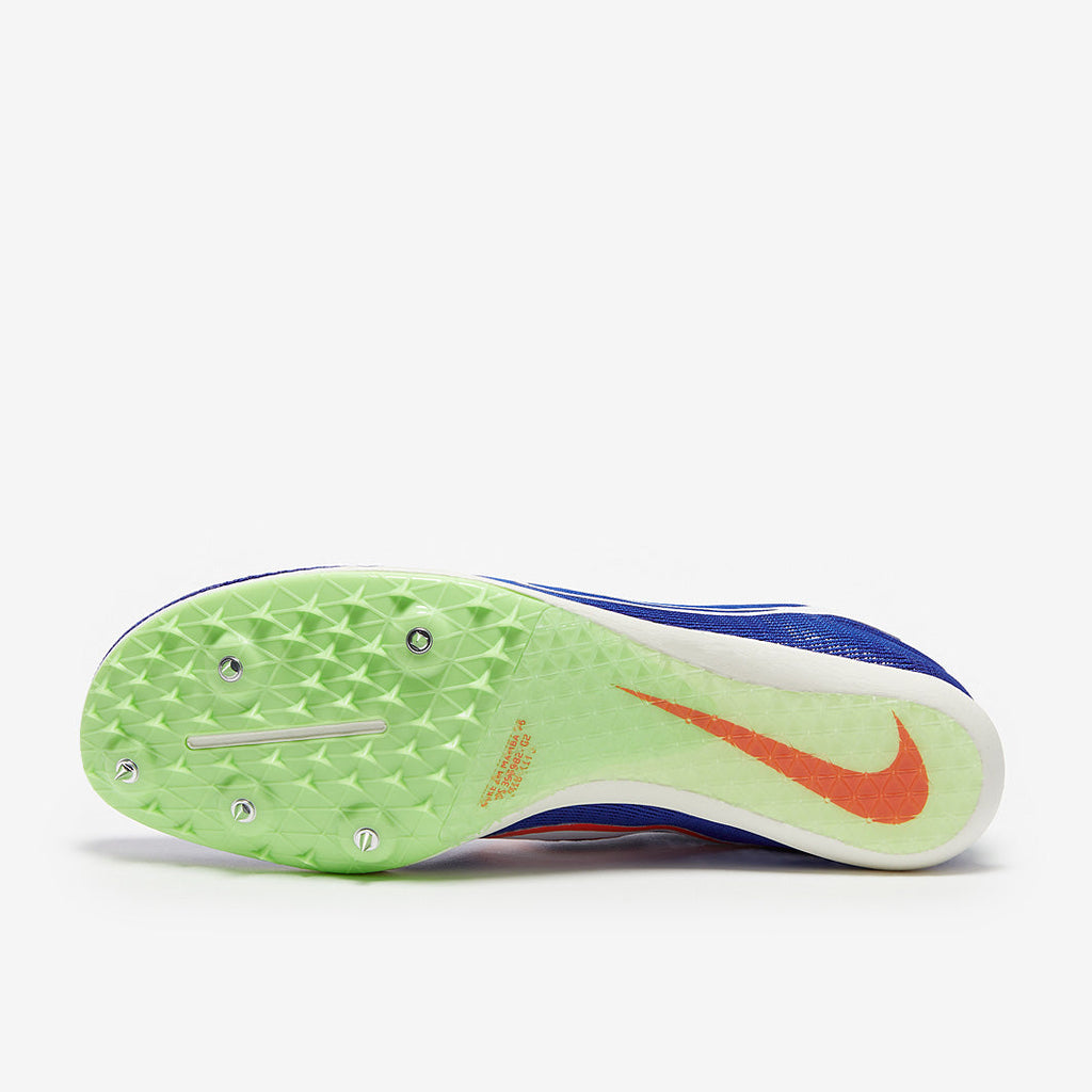 Nike Mamba 6 - Racer Blue/White