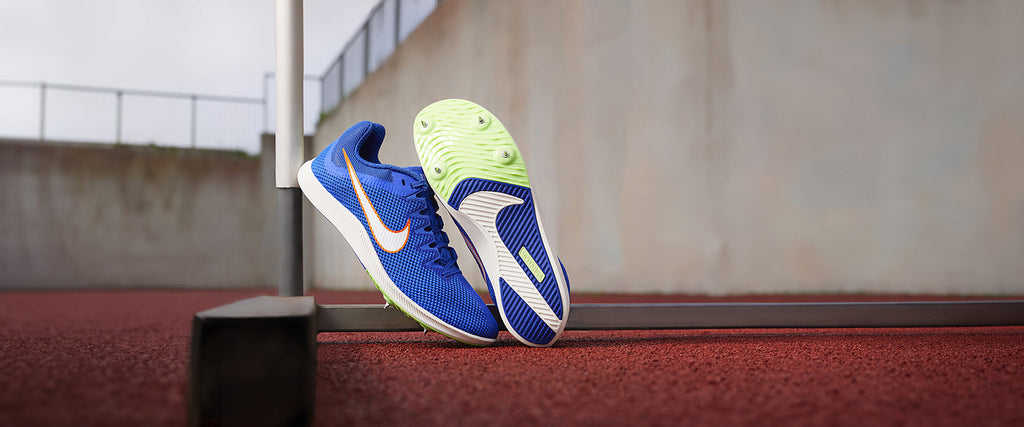 Nike Rival Distance - Racer Blue/White