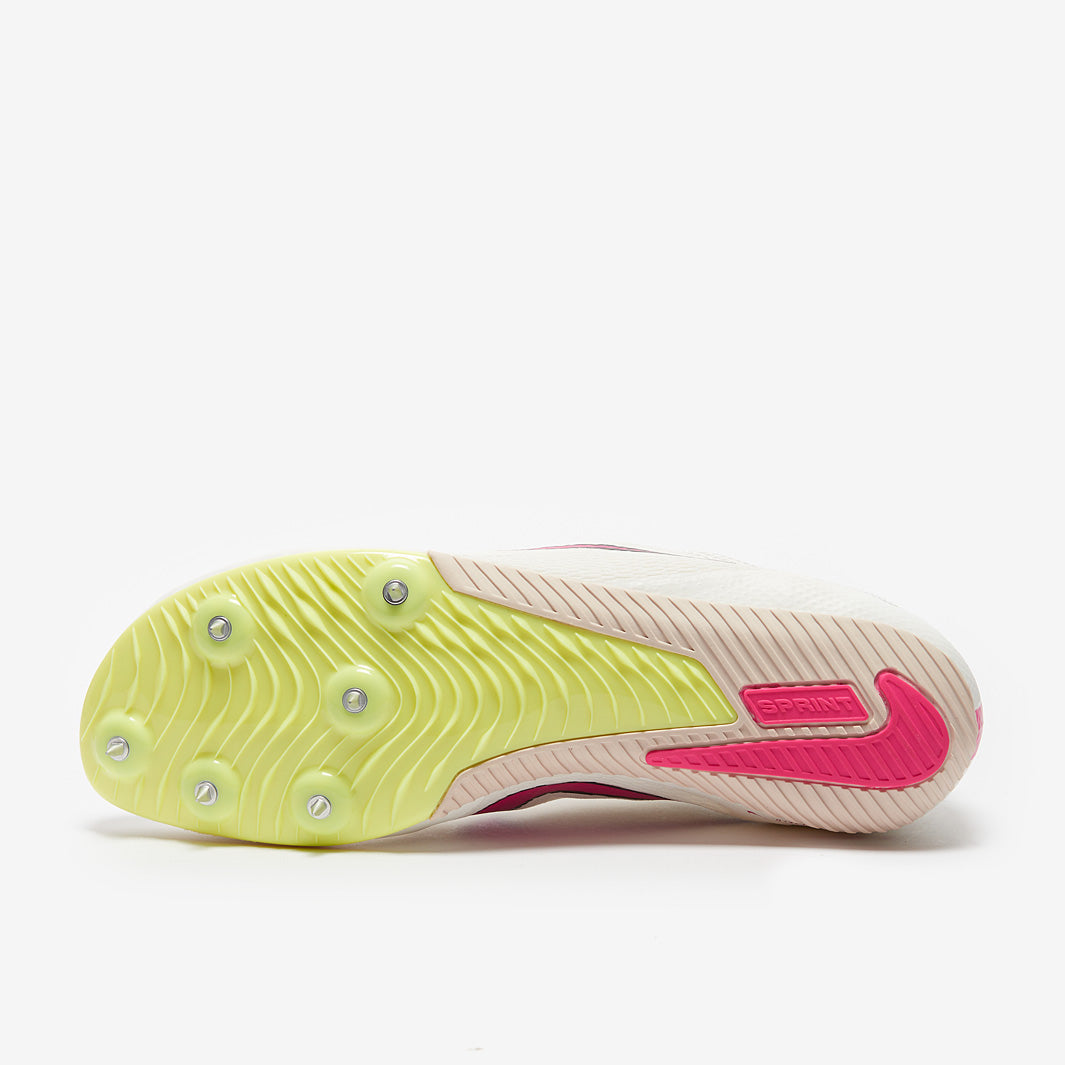 Nike Rival Sprint - Sail/Fierce Pink