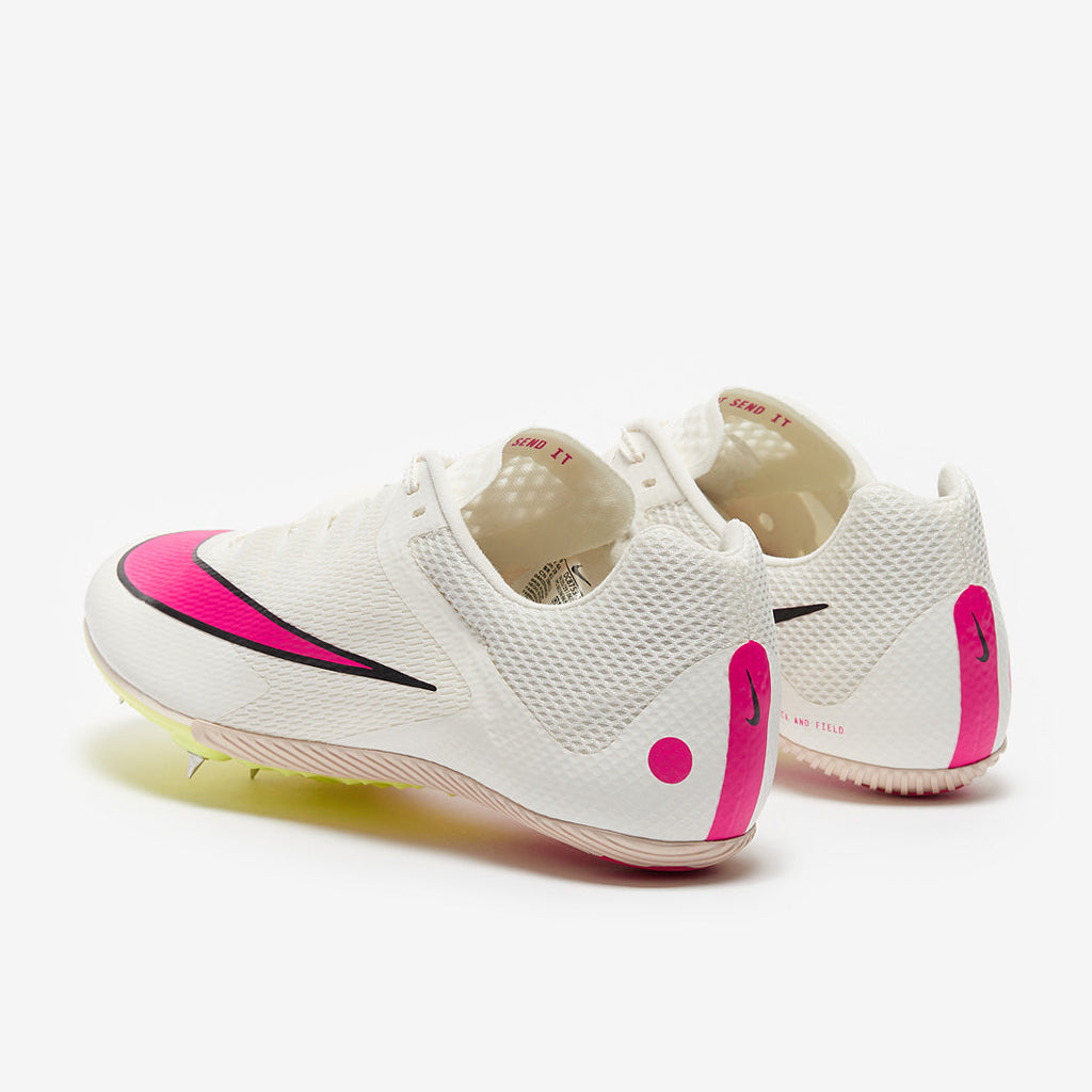 Nike Rival Sprint - Sail/Fierce Pink