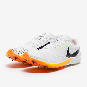 Nike Rival XC 6 - White/Black-Total Orange