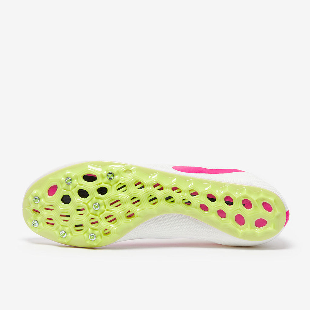 Nike Ja Fly 4  - Sail/Fierce Pink