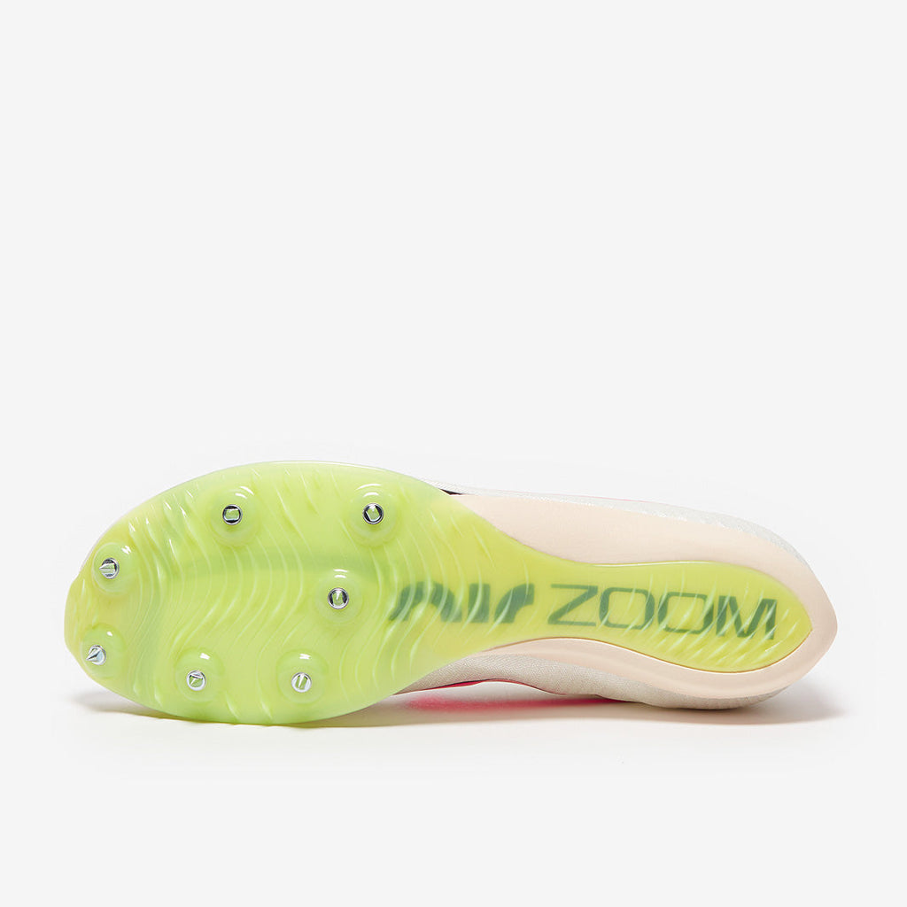 Nike Air Zoom Maxfly - Sail/Fierce Pink