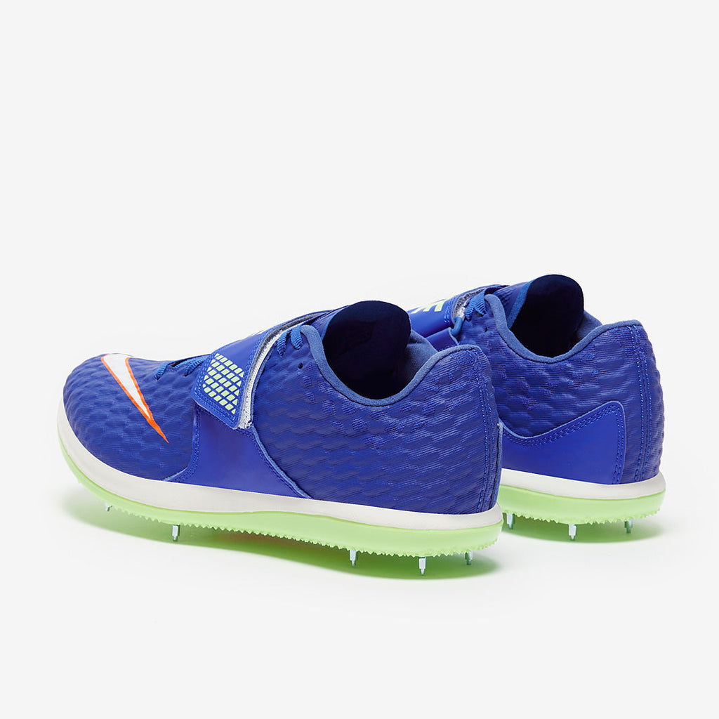 Nike High Jump Elite - Racer Blue/White