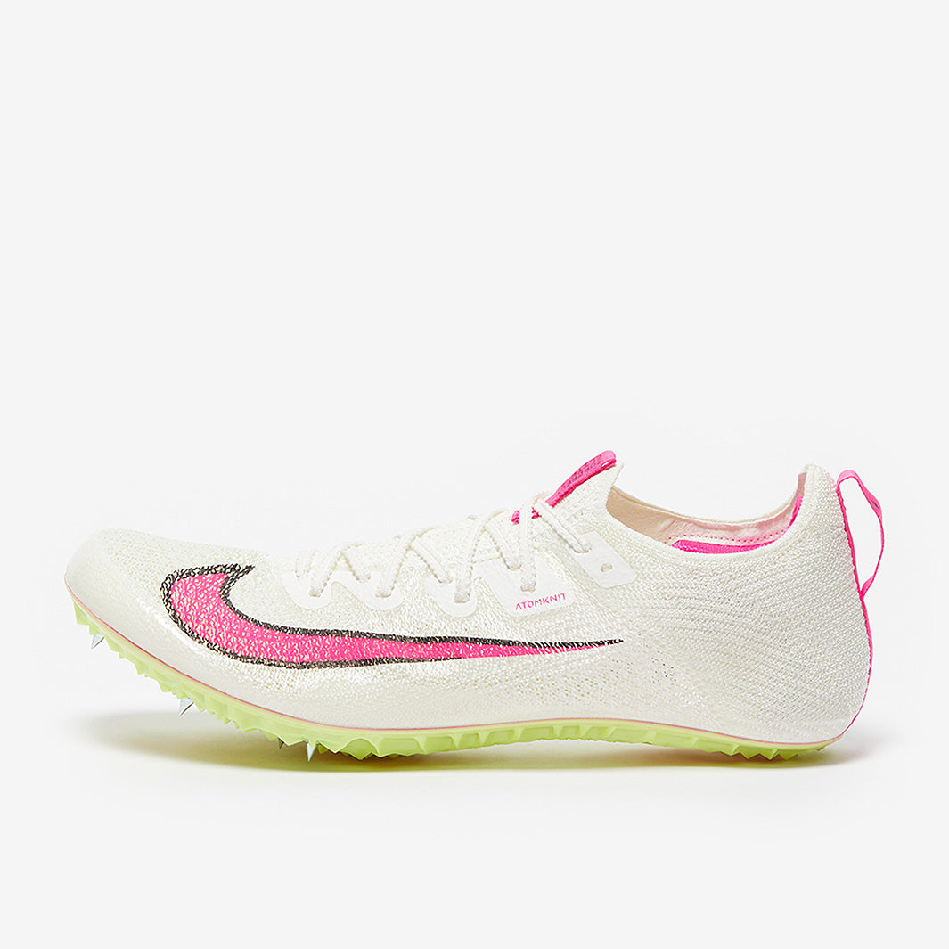 Nike Superfly Elite 2 - Sail/Fierce Pink-Lt Lemon Twist