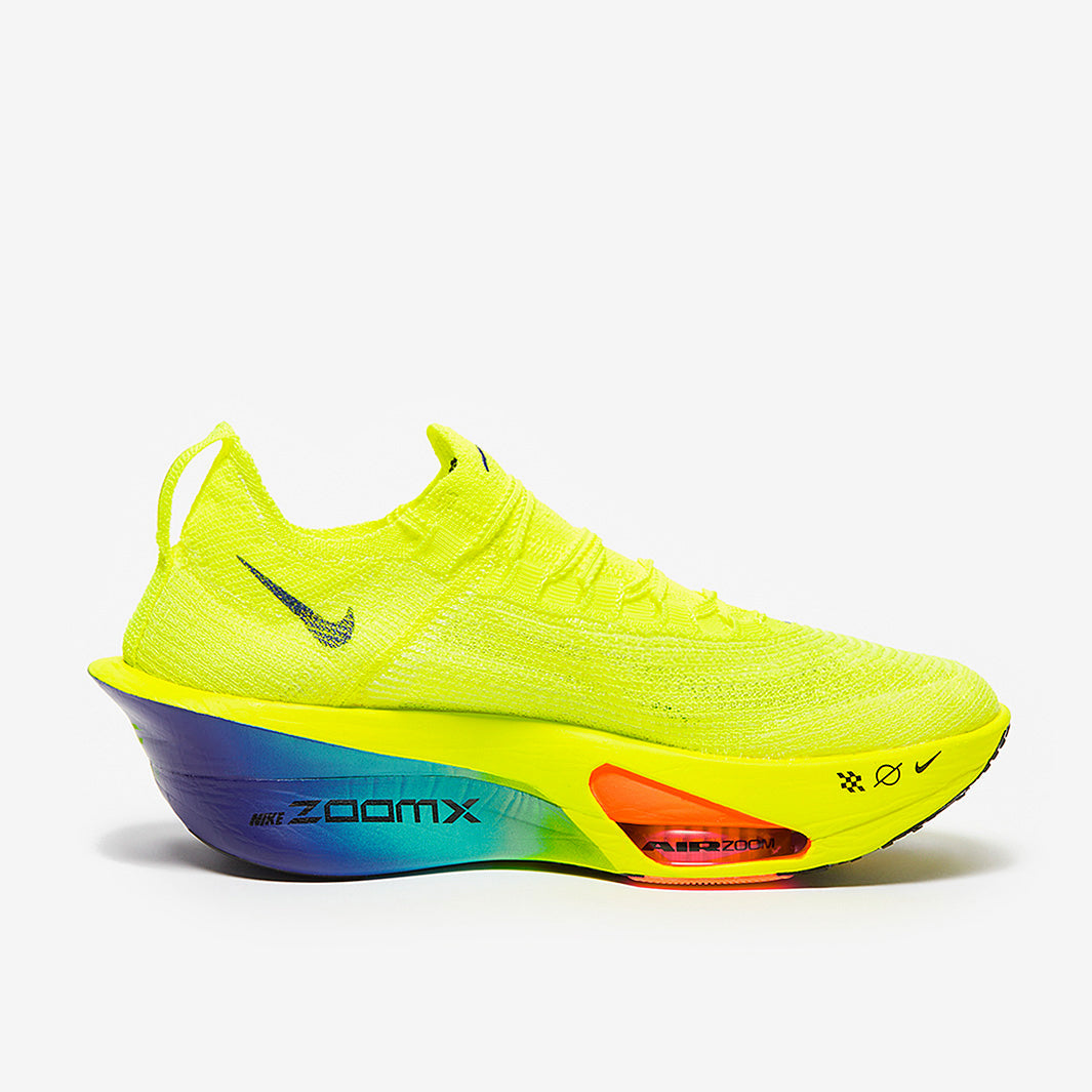 Nike Alphafly Next Percent 3 - Volt/Concord-Dusty Cactus