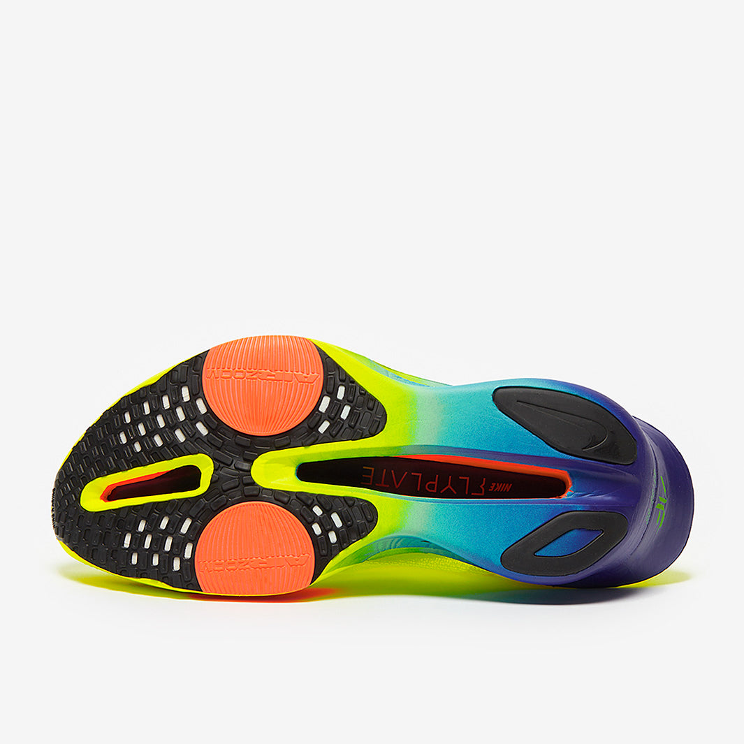 Nike Alphafly Next Percent 3 - Volt/Concord-Dusty Cactus
