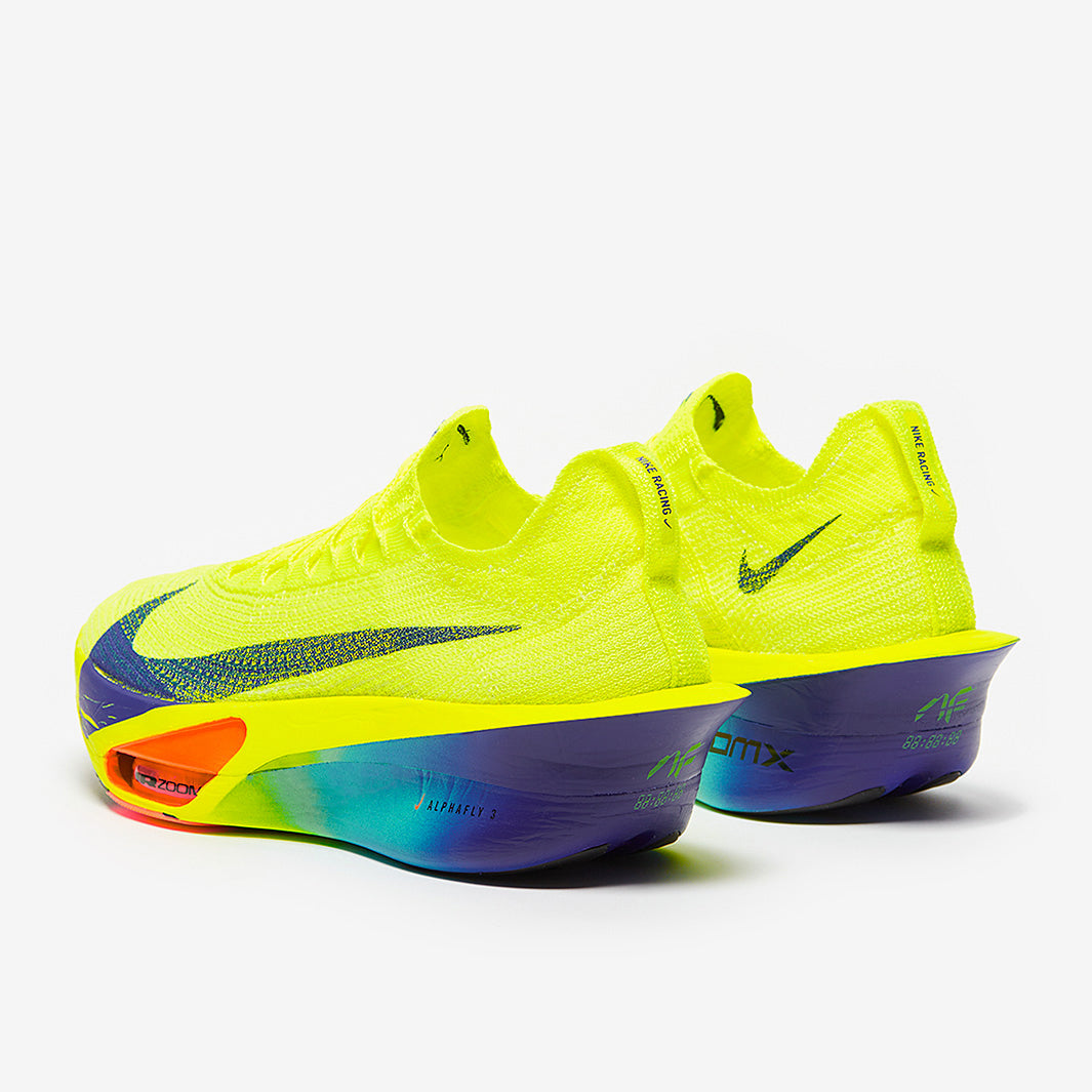 Nike Alphafly Next Percent 3 - Volt/Concord-Dusty Cactus