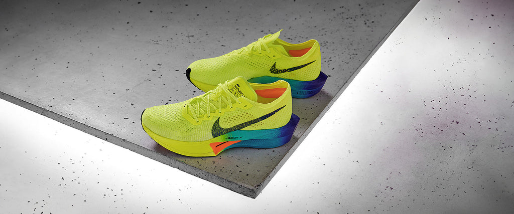 Nike Vaporfly 3 - Volt/Black-Scream Green