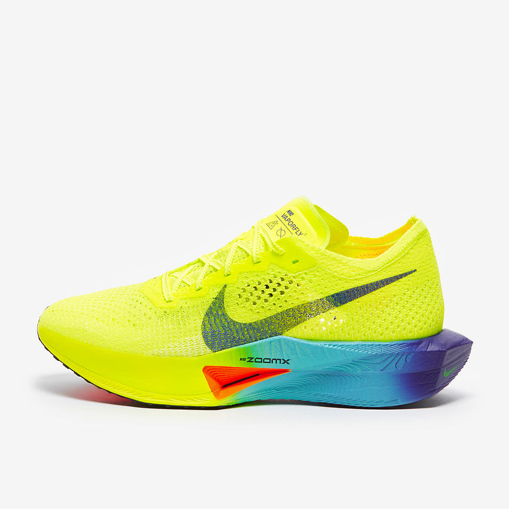 Nike Vaporfly 3 - Volt/Black-Scream Green