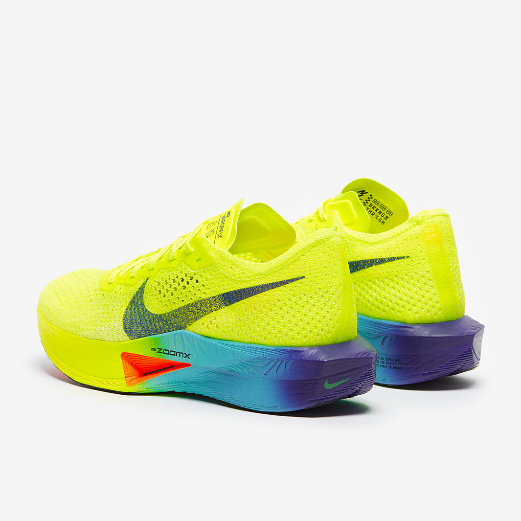 Nike Vaporfly 3 - Volt/Black-Scream Green