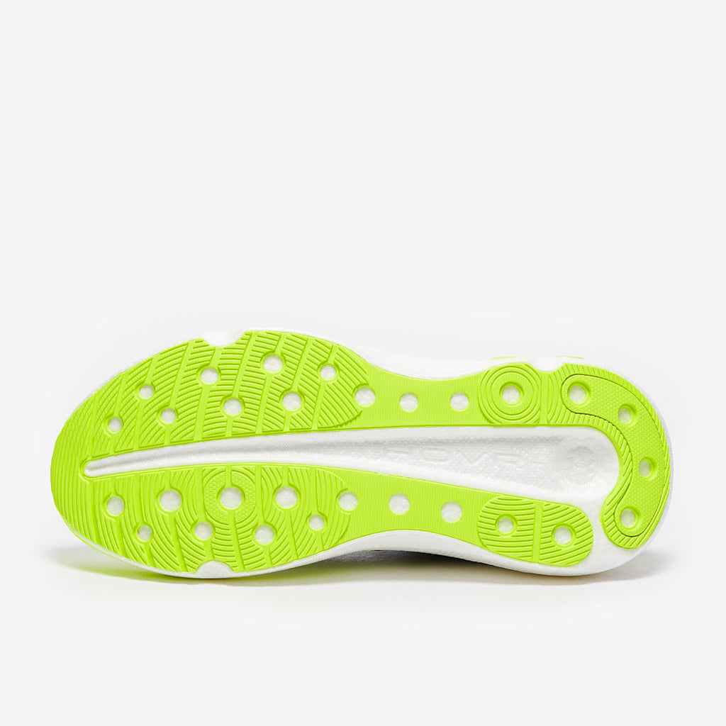 Under Armour HOVR Infinite Pro Elite - Black/Sonic Yellow/High
