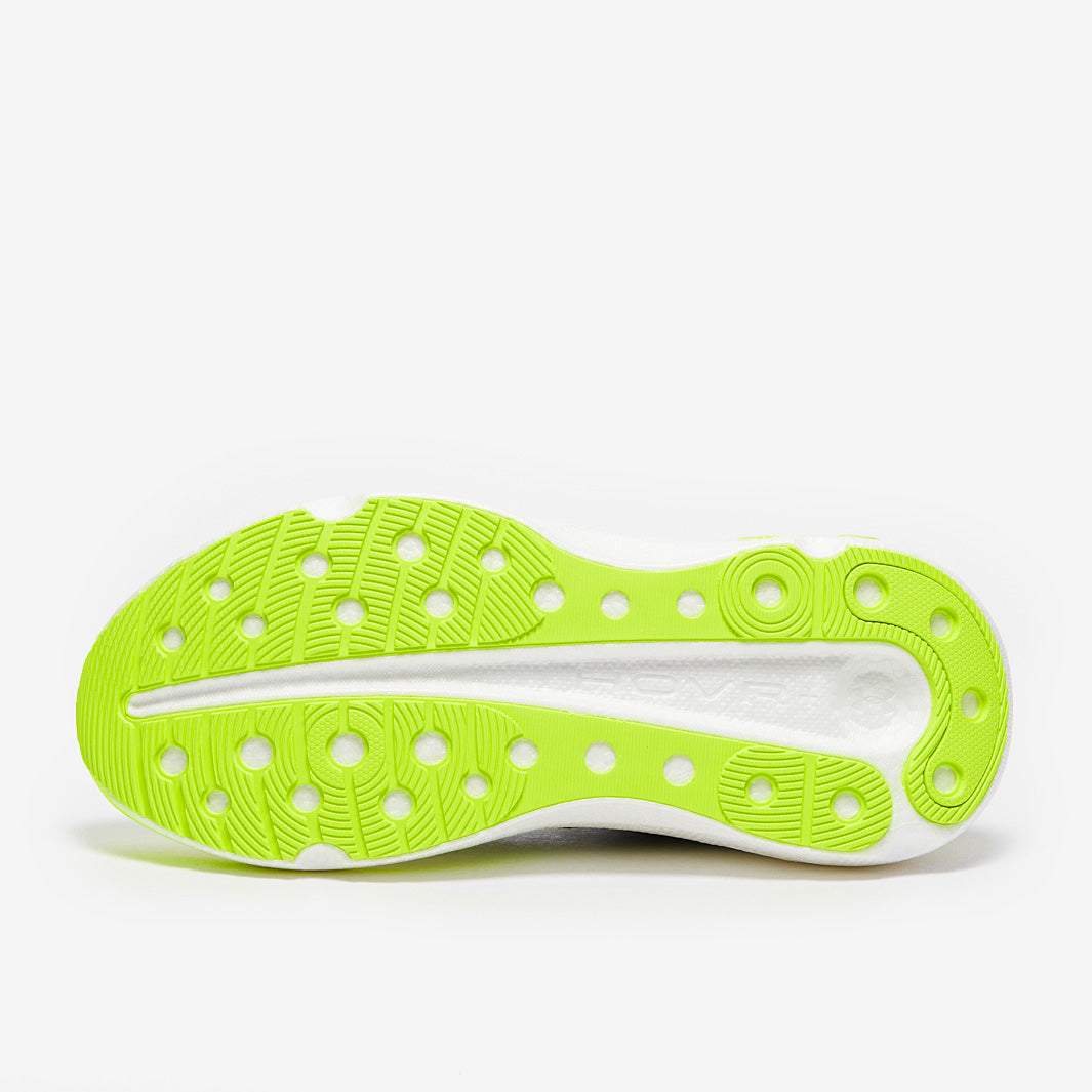 Under Armour HOVR Infinite Pro Elite - Black/Sonic Yellow/High