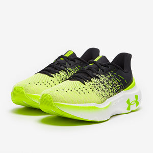 Under Armour HOVR Infinite Pro Elite - Black/Sonic Yellow/High