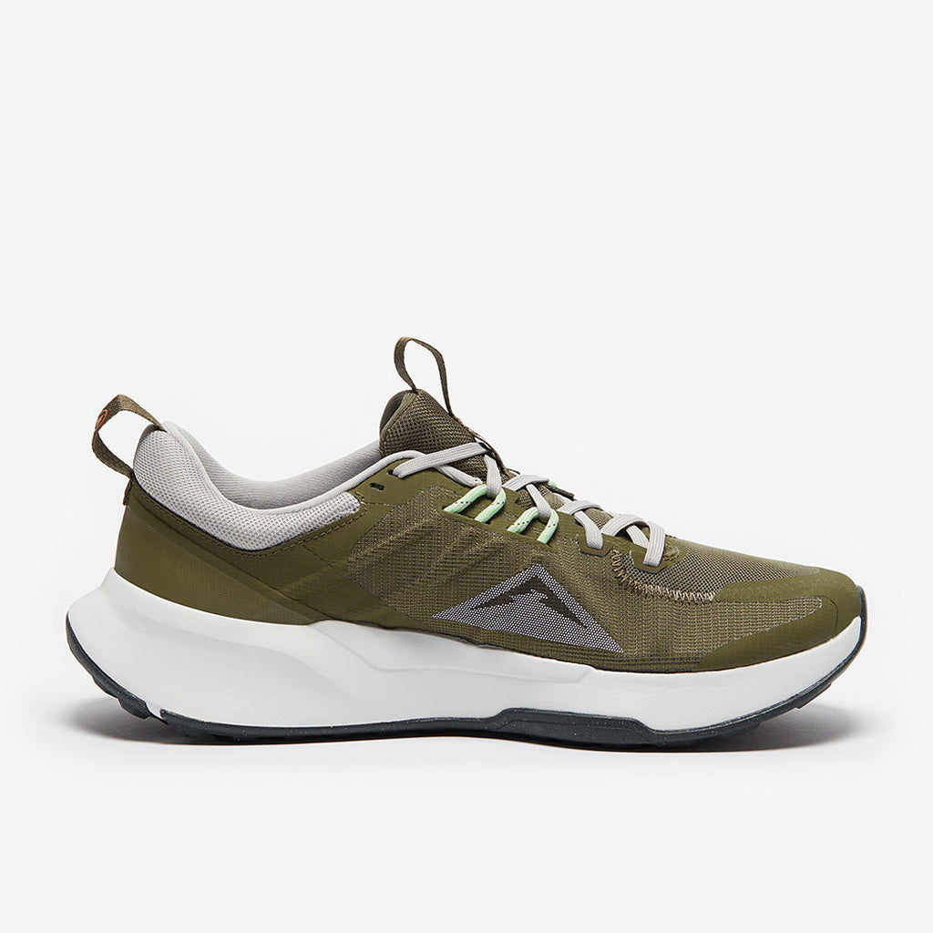 Nike Juniper Trail 2 Next Nature - Medium Olive/Summit White