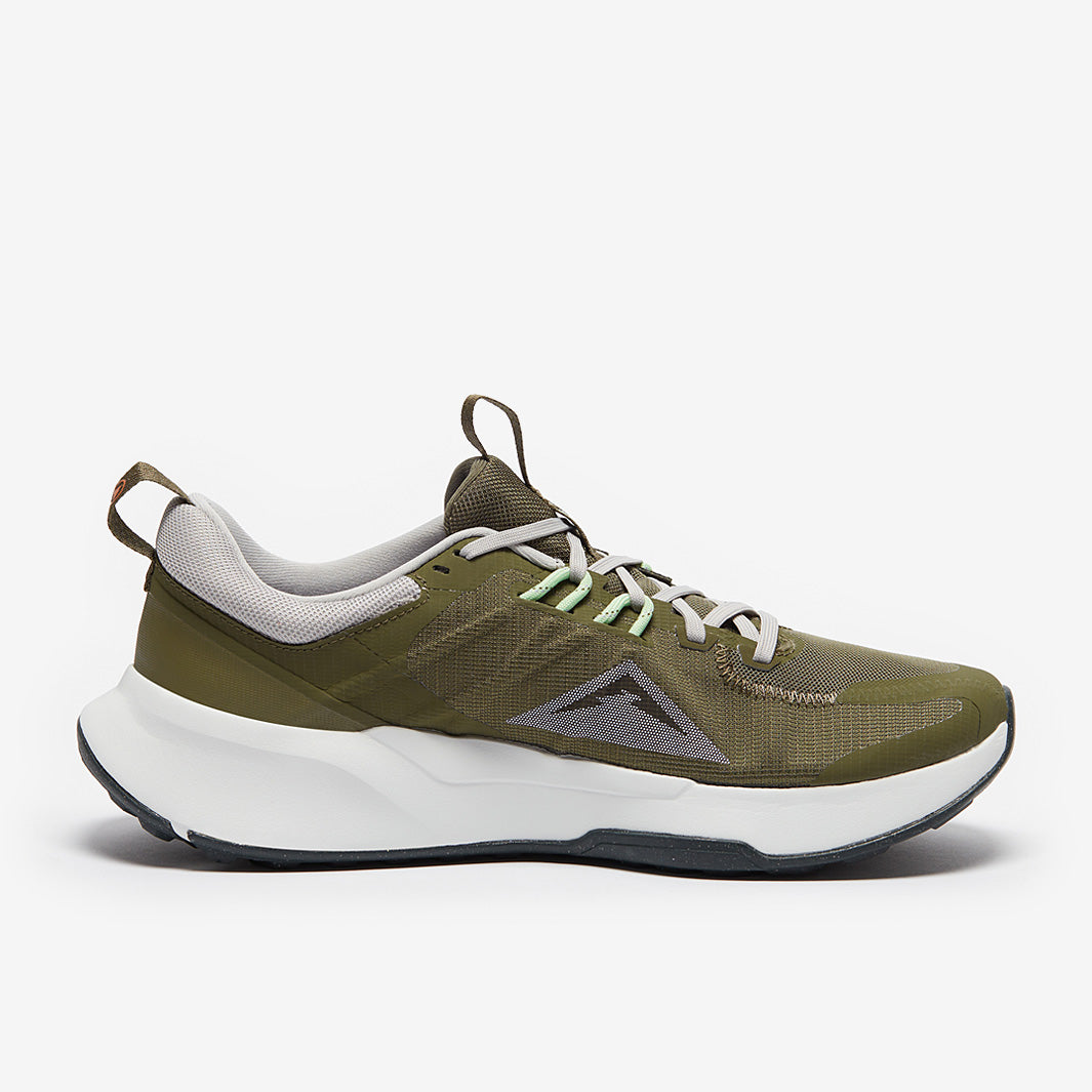Nike Juniper Trail 2 Next Nature - Medium Olive/Summit White