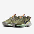 Nike Pegasus Trail 5 - Medium Olive/Anthracite