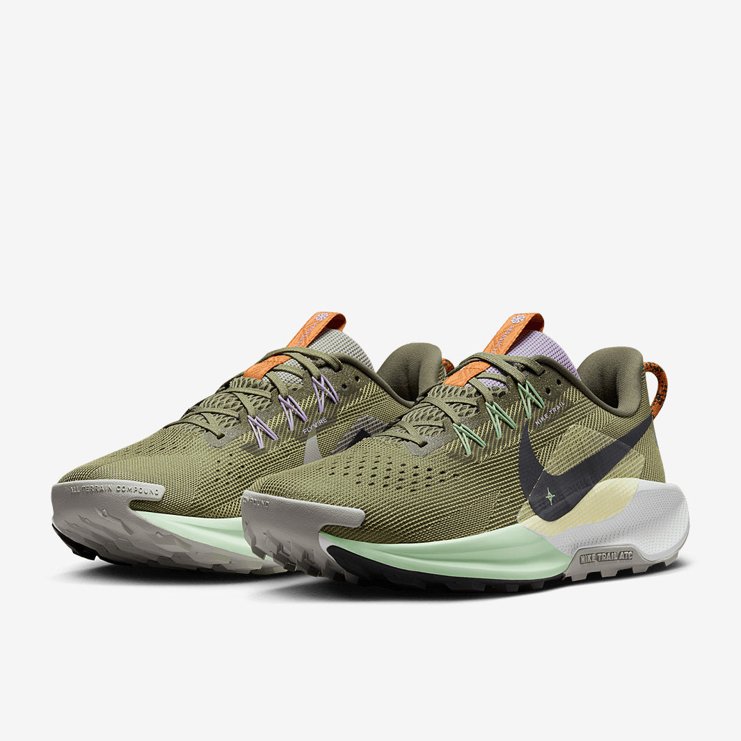 Nike Pegasus Trail 5 - Medium Olive/Anthracite