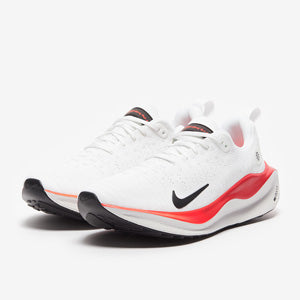 Nike ReactX Infinity Run 4 - White/Black-Platinum Tint