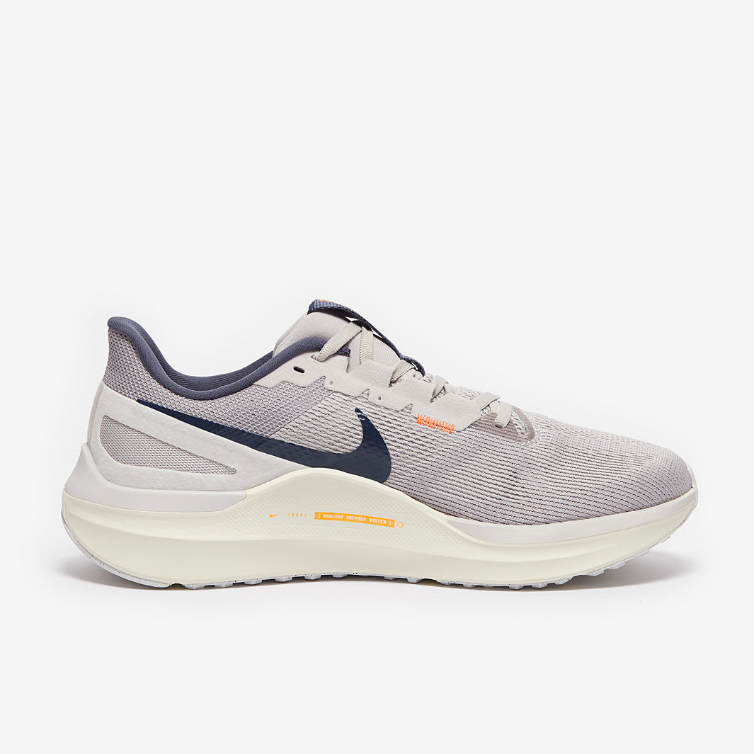 Nike Structure 25 - LT Iron Ore/Thunder Blue