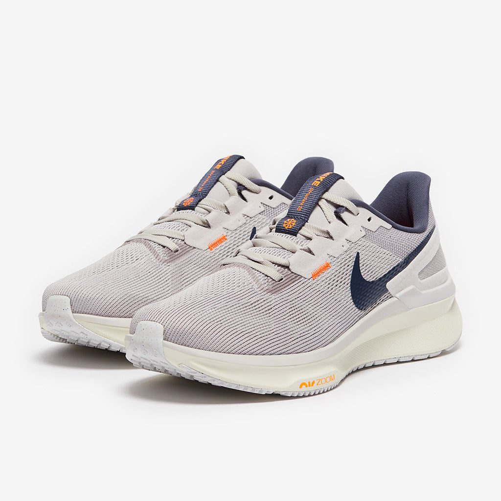 Nike Structure 25 - LT Iron Ore/Thunder Blue