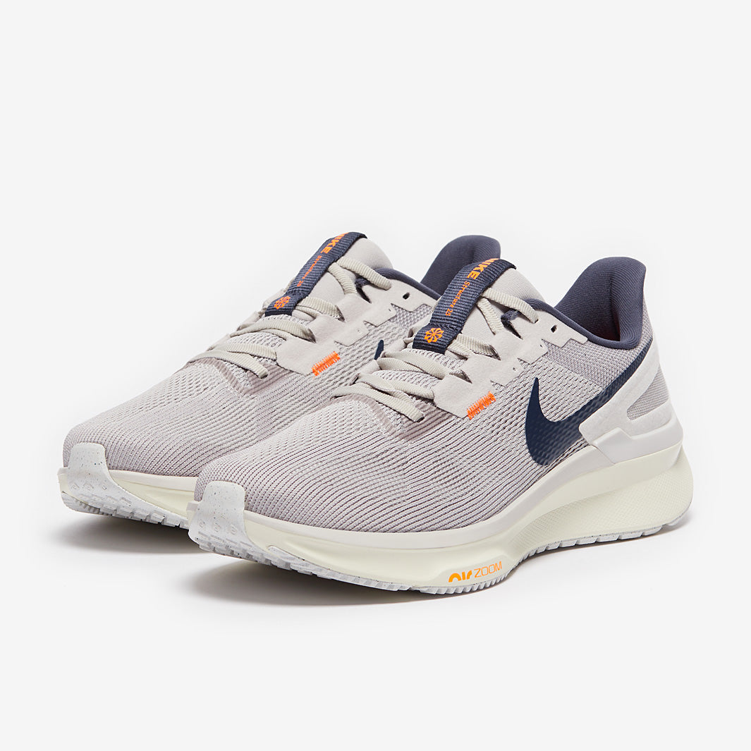 Nike Structure 25 - LT Iron Ore/Thunder Blue