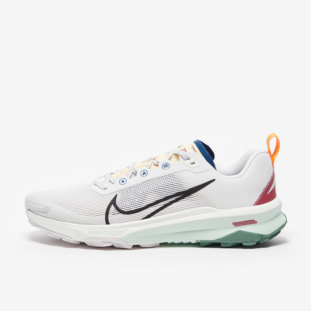 Nike Terra Kiger 9 - White/Black-Court Blue