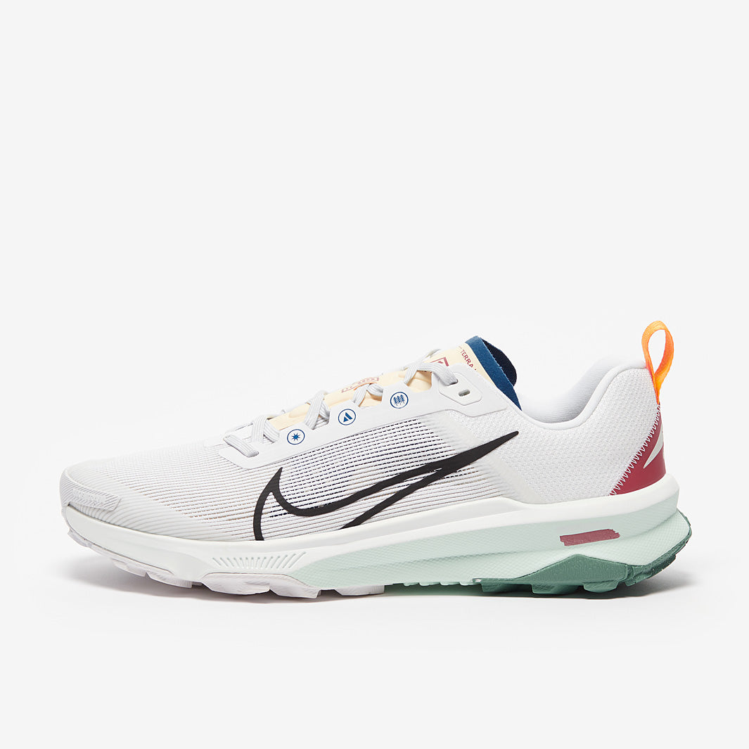 Nike Terra Kiger 9 - White/Black-Court Blue