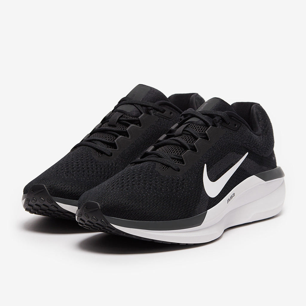 Nike Winflo 11 - Black/White-Anthracite