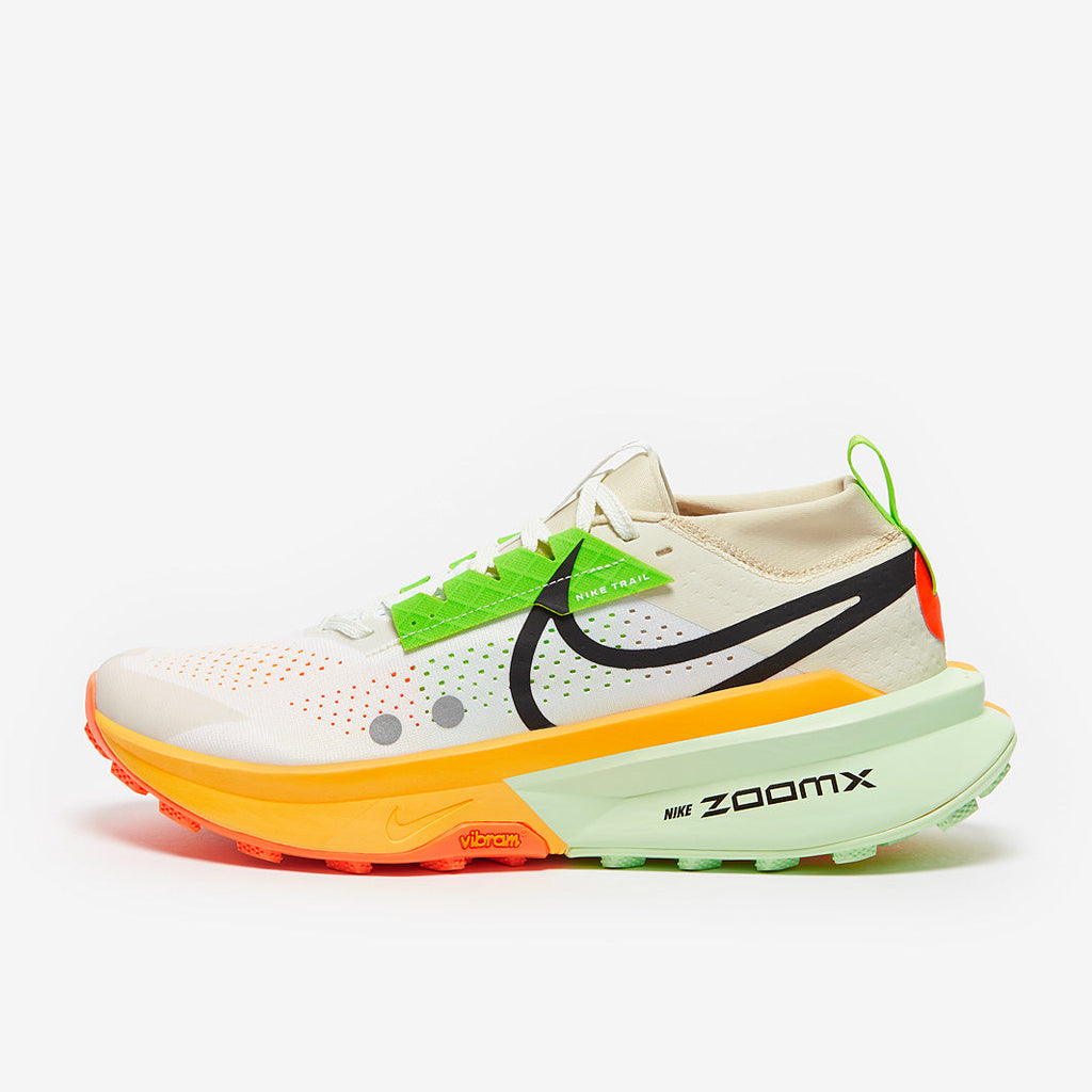 Nike Zegama Trail 2 - Summit White/Black