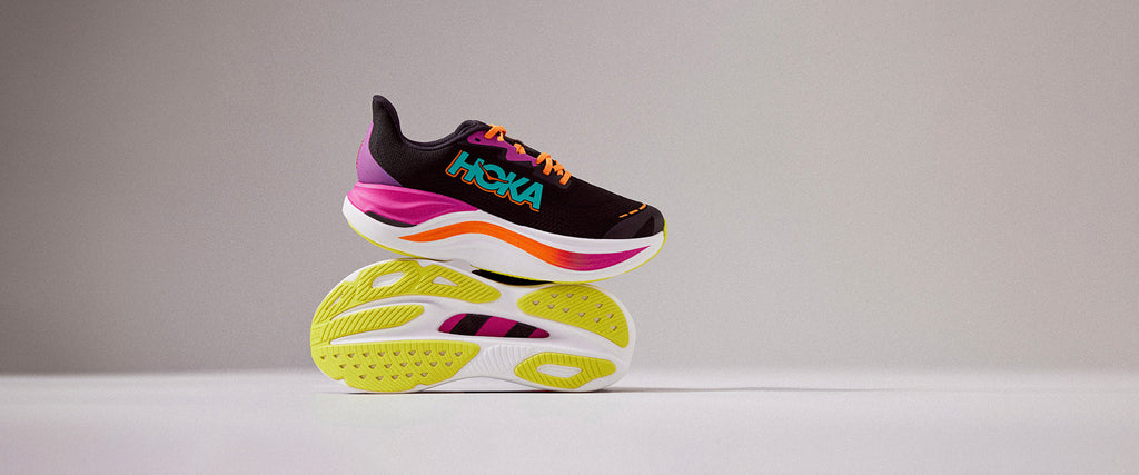 Hoka Skyward X