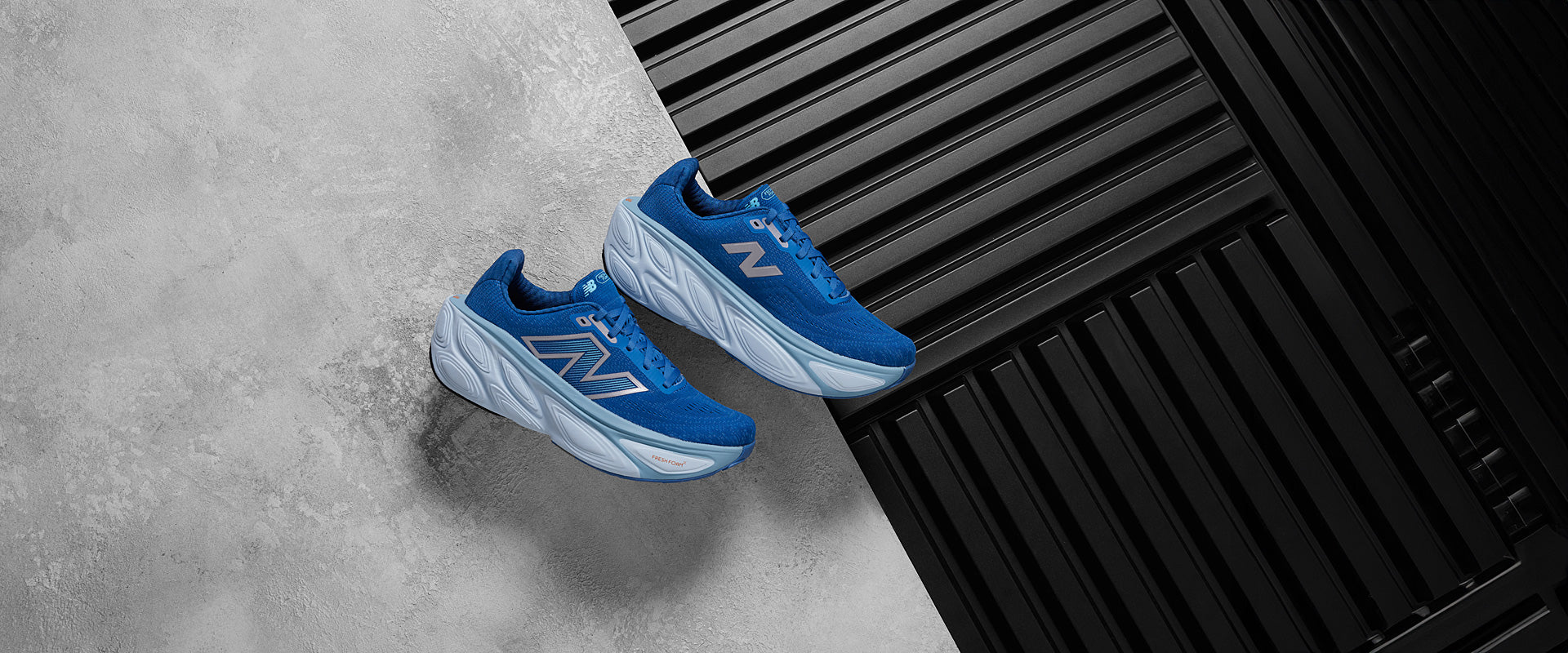 New Balance Fresh Foam X More v5