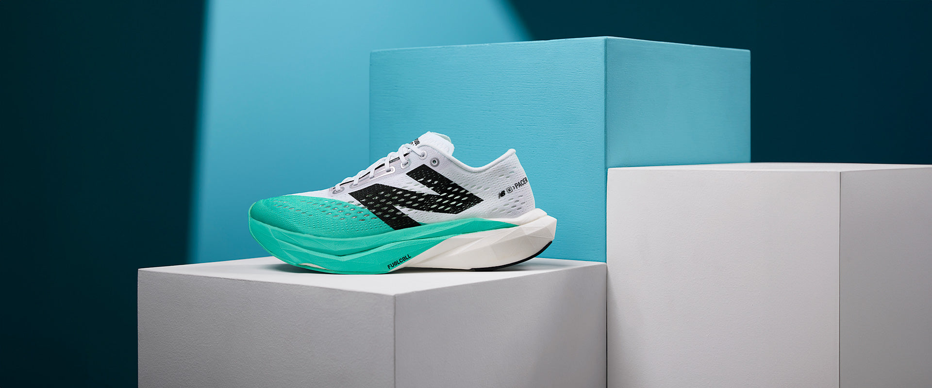 New Balance FuelCell SuperComp Pacer v2