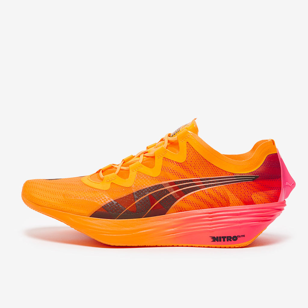 Puma Fast-FWD Nitro Elite Fire - Sunset Glow-Sun Stream