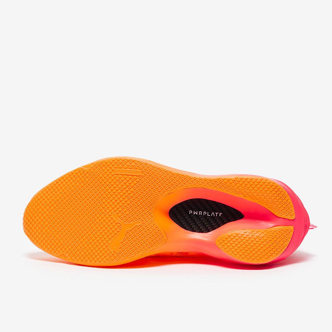 Puma Fast-FWD Nitro Elite Fire - Sunset Glow-Sun Stream
