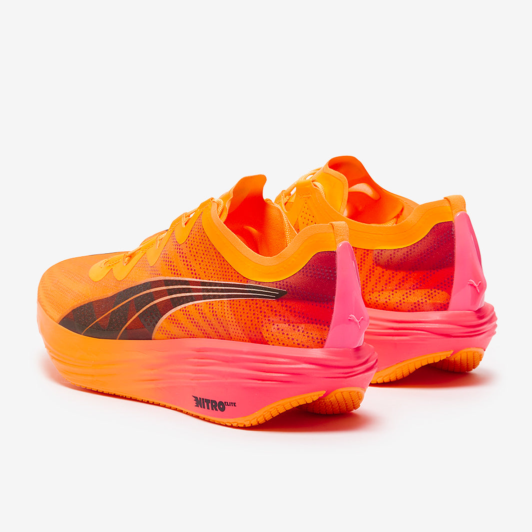 Puma Fast-FWD Nitro Elite Fire - Sunset Glow-Sun Stream