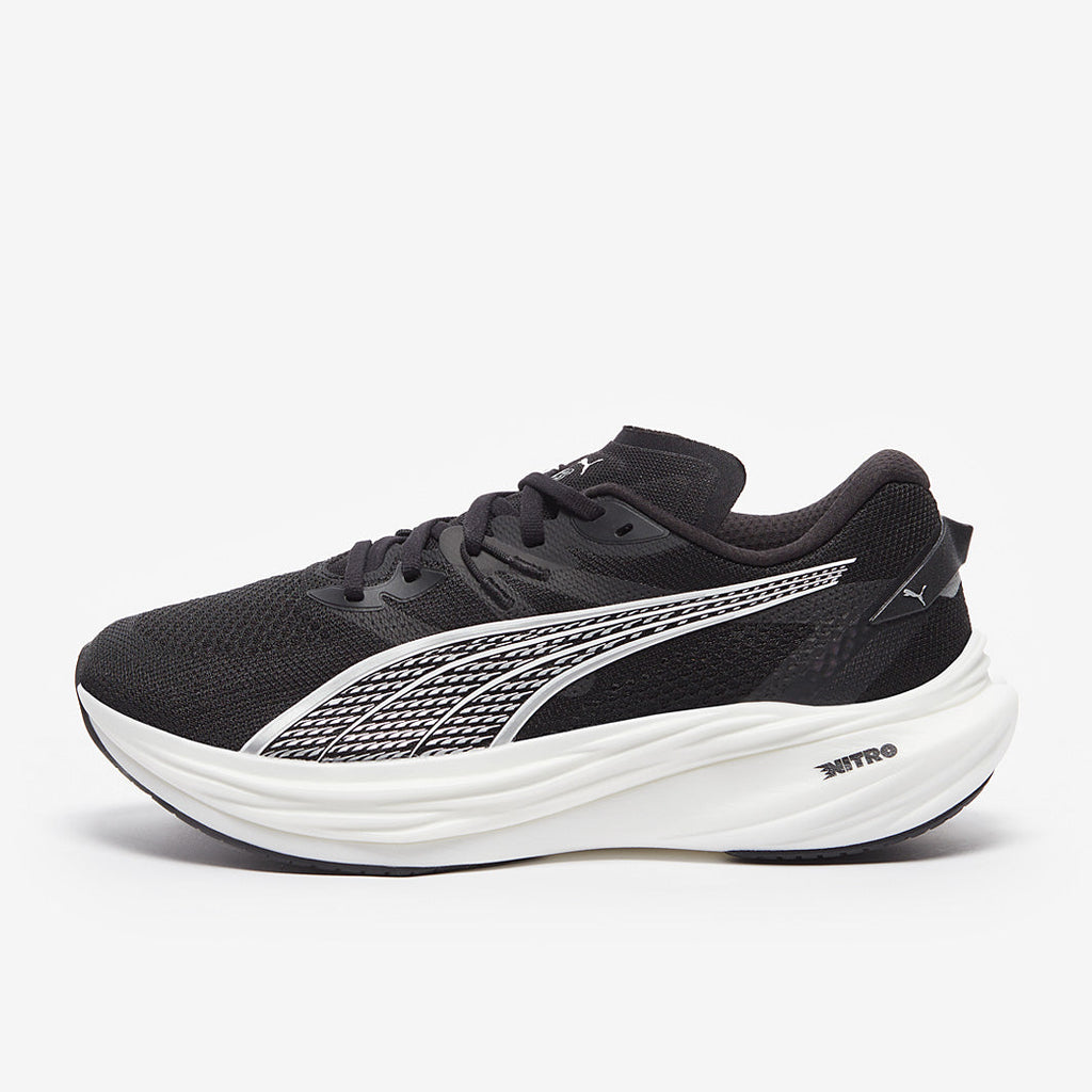 Puma Deviate Nitro 3 - Puma Black