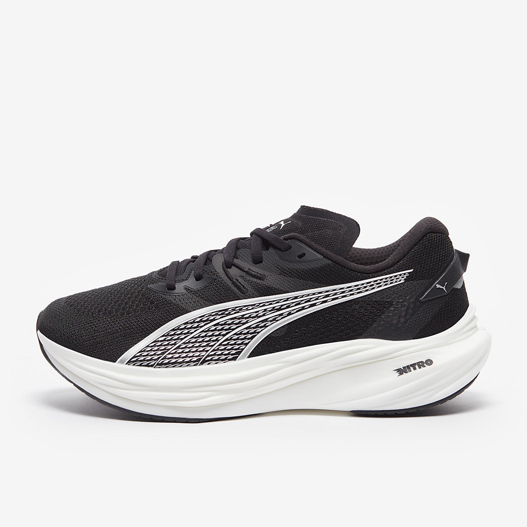 Puma Deviate Nitro 3 - Puma Black