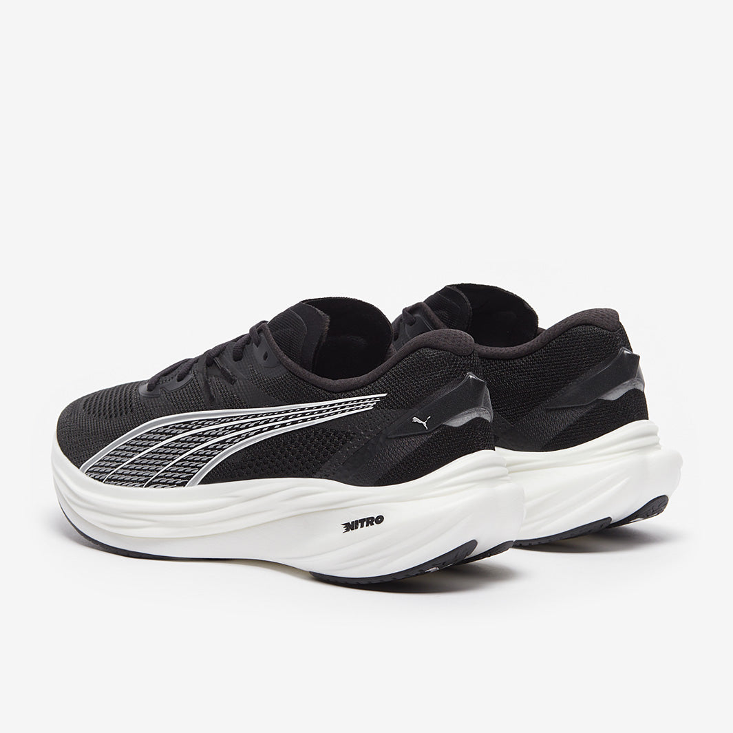 Puma Deviate Nitro 3 - Puma Black