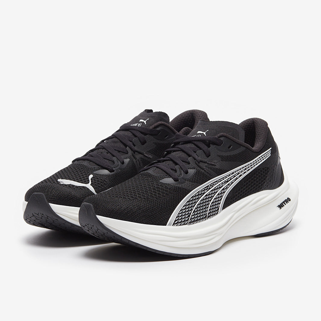Puma Deviate Nitro 3 - Puma Black