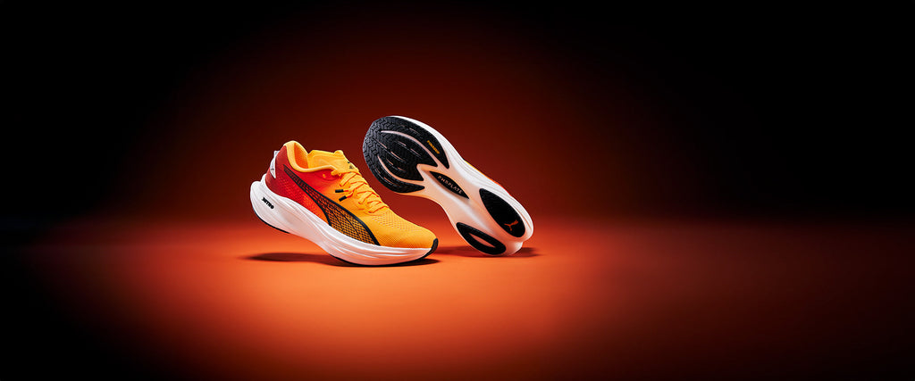 Puma Deviate Nitro 3 FADE - Sun Stream-Sunset Glow