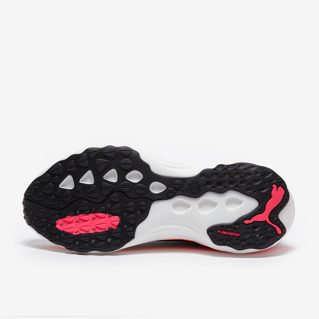 Puma ForeverRun Nitro - Puma Black-Sun Stream