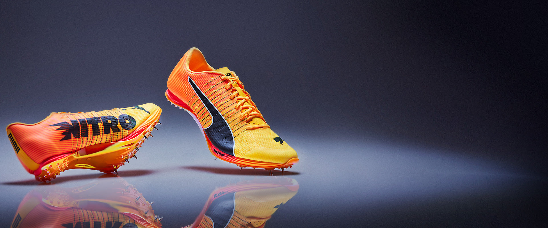 Puma evoSPEED 400 Nitro 2