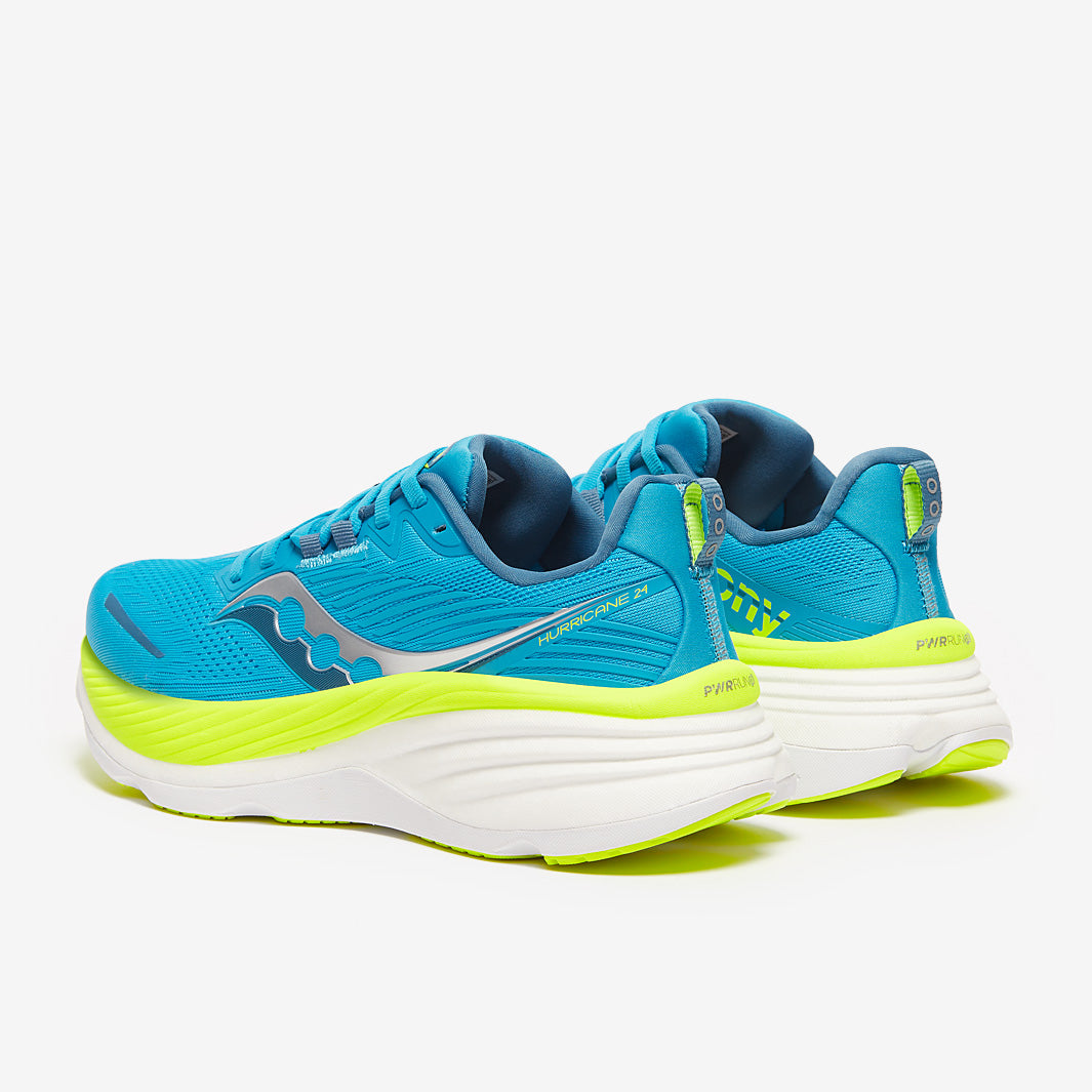 Saucony Hurricane 24