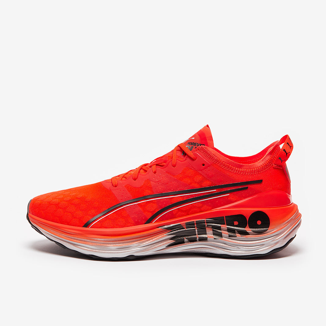 Puma ForeverRun Nitro Silver