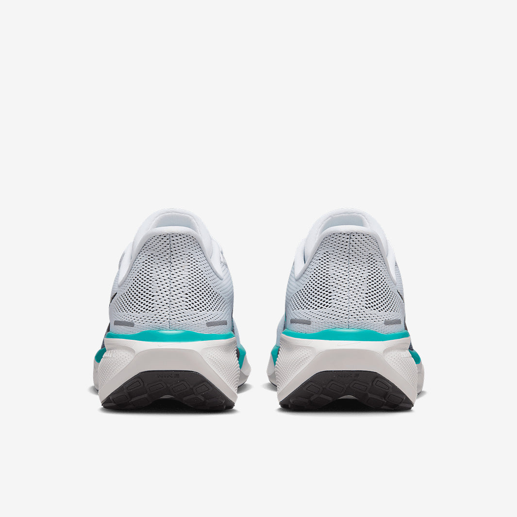 Nike Pegasus 41 - White/Black-Dusty Cactus