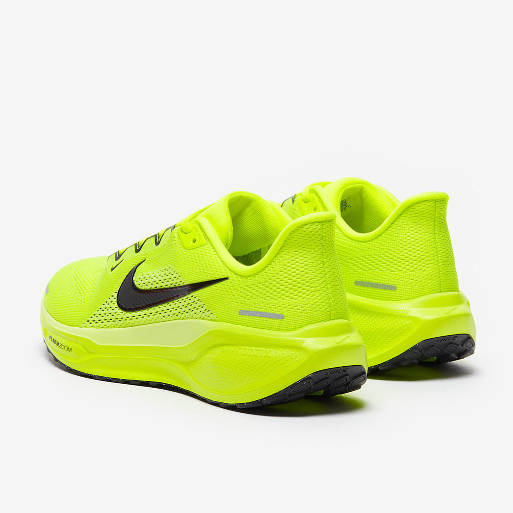 Nike Womens Pegasus 41 - Volt/Black