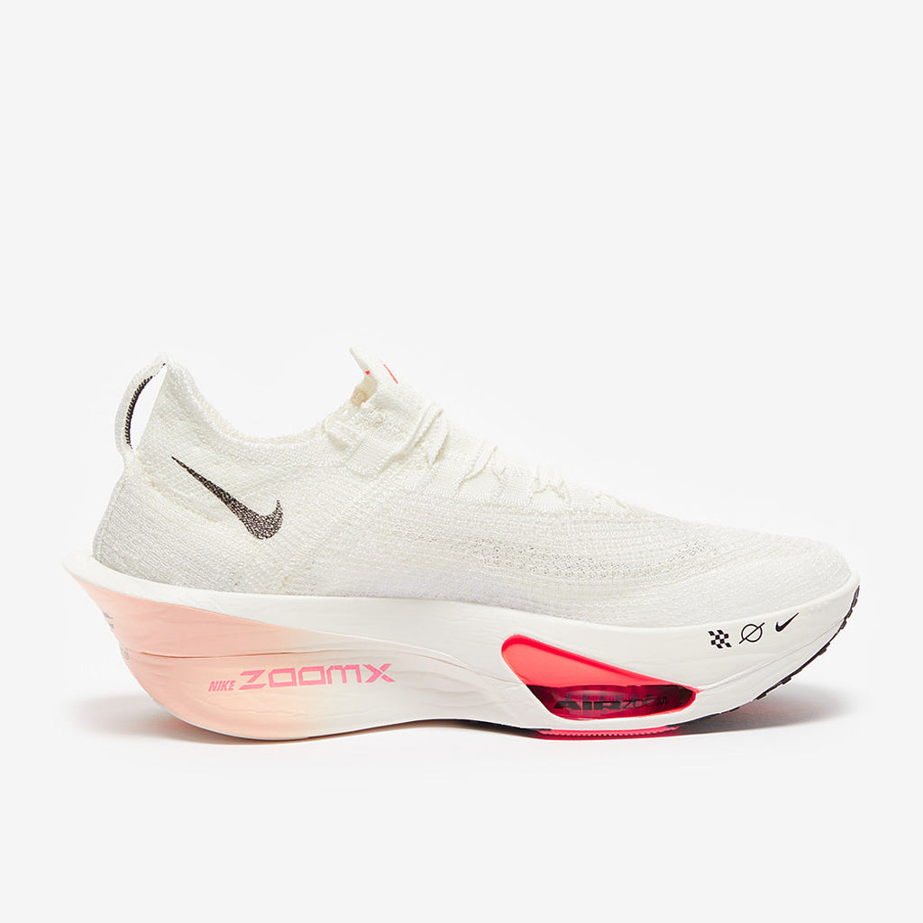 Nike Alphafly Next Percent 3 - Sail/Black-Crimson Tint