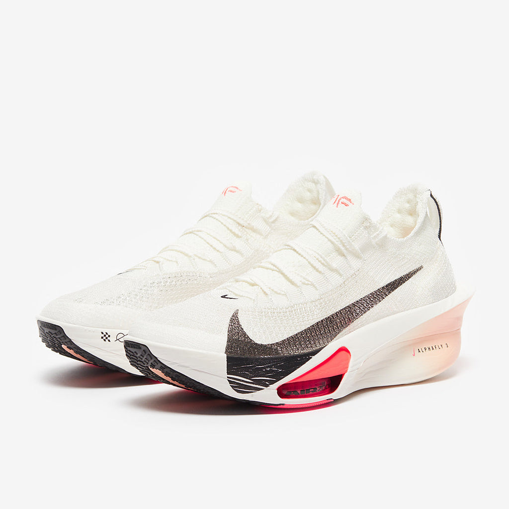 Nike Alphafly Next Percent 3 - Sail/Black-Crimson Tint